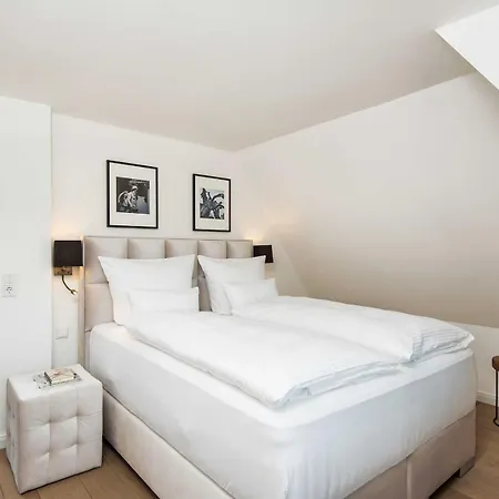 Mare Von & Mehr Holiday home Kampen